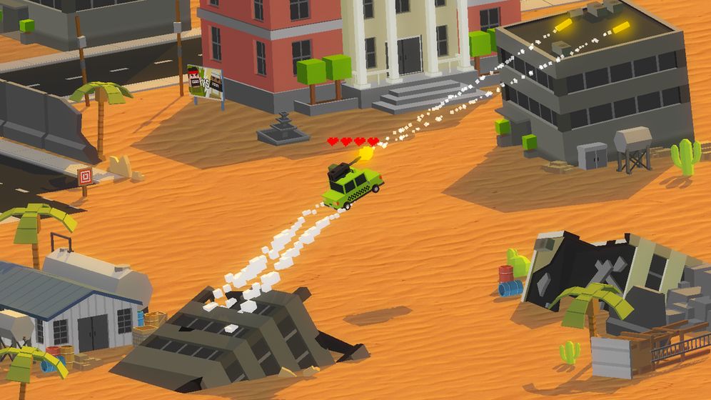 CarsBattle(汽车大逃杀完整版)纯净版下载_CarsBattle(汽车大逃杀完整版)下载手机版