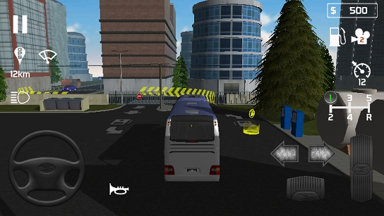 Bus Simulator City Craft(客车模拟器破解版)免费版下载_Bus Simulator City Craft(客车模拟器破解版)下载免费2025新版