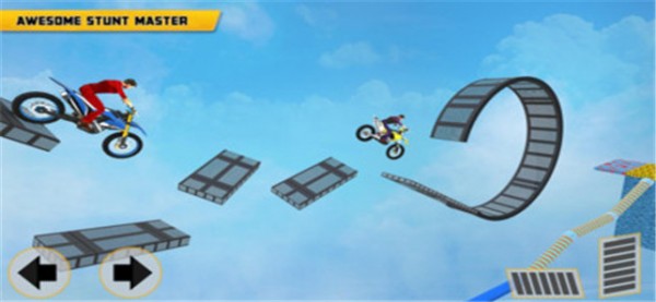 摩托车天空赛道最新版本_摩托车天空赛道安卓版下载安装
