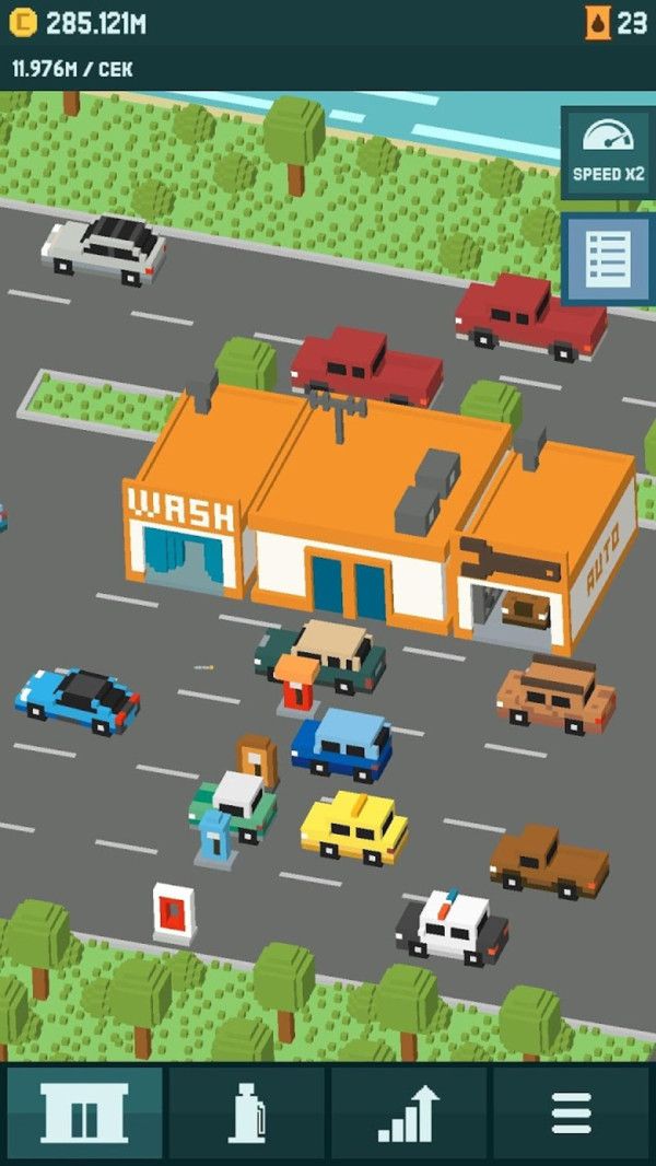 像素加油站手游APP_像素加油站免费版游戏