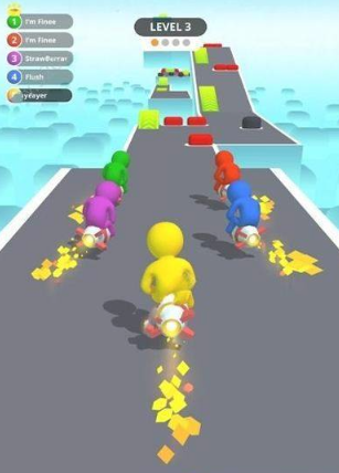 Rocket Race 3D(火箭竞速3D)2025最新版免费下载_Rocket Race 3D(火箭竞速3D)游戏下载