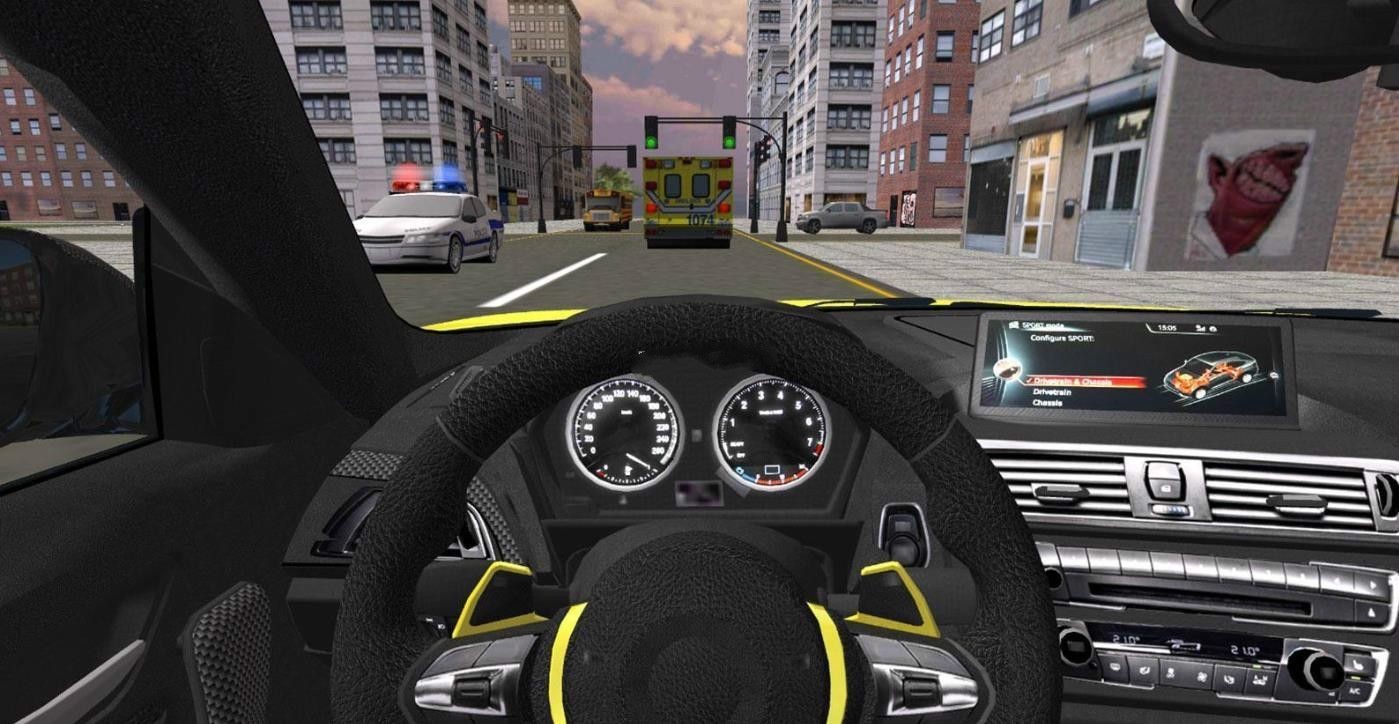 M5 Modified Sport Car Game(爆改跑车驾驶)免费版游戏下载安装_M5 Modified Sport Car Game(爆改跑车驾驶)新版手游
