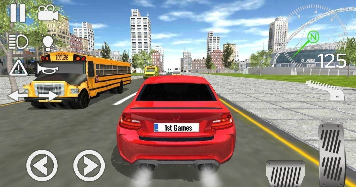 M5 Modified Sport Car Game(爆改跑车驾驶)免费版游戏下载安装_M5 Modified Sport Car Game(爆改跑车驾驶)新版手游