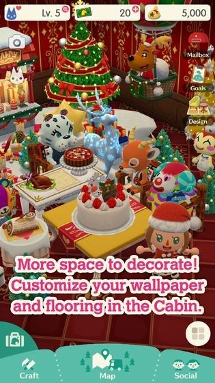 Pocket Camp(动物森友会内购版)单机版下载_Pocket Camp(动物森友会内购版)下载安装