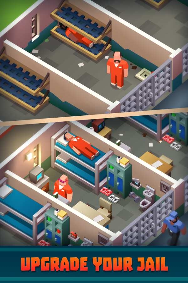 Prison Empire(监狱帝国大亨破解)手机版_Prison Empire(监狱帝国大亨破解)最新官网下载