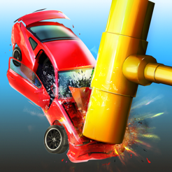 Smash Car 3D(功夫赛车中文版)2025最新版_Smash Car 3D(功夫赛车中文版)安卓App