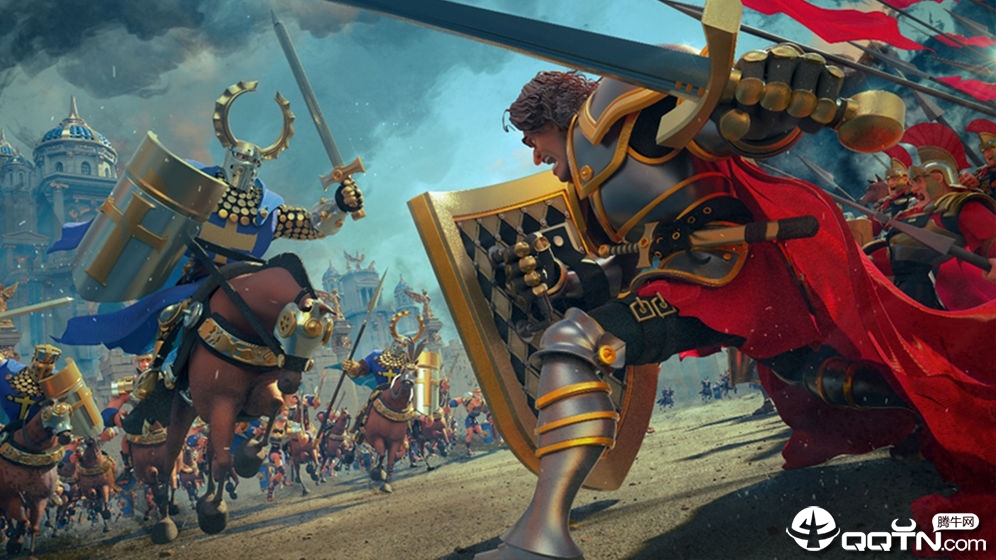 Rise of Kingdoms(万国觉醒全球服)下载官方版_Rise of Kingdoms(万国觉醒全球服)免费版app下载