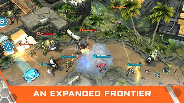 Titanfall Assault(泰坦陨落突袭)2025最新版免费下载_Titanfall Assault(泰坦陨落突袭)免费版