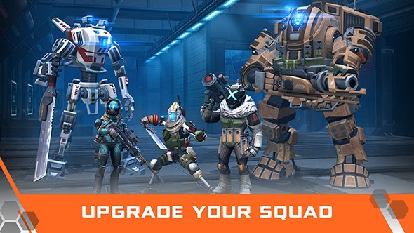 Titanfall Assault(泰坦陨落突袭)2025最新版免费下载_Titanfall Assault(泰坦陨落突袭)免费版