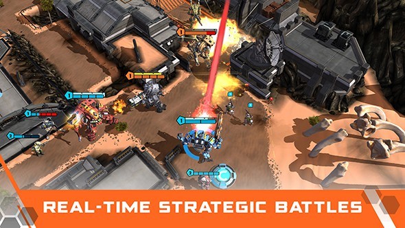 Titanfall Assault(泰坦陨落突袭)2025最新版免费下载_Titanfall Assault(泰坦陨落突袭)免费版