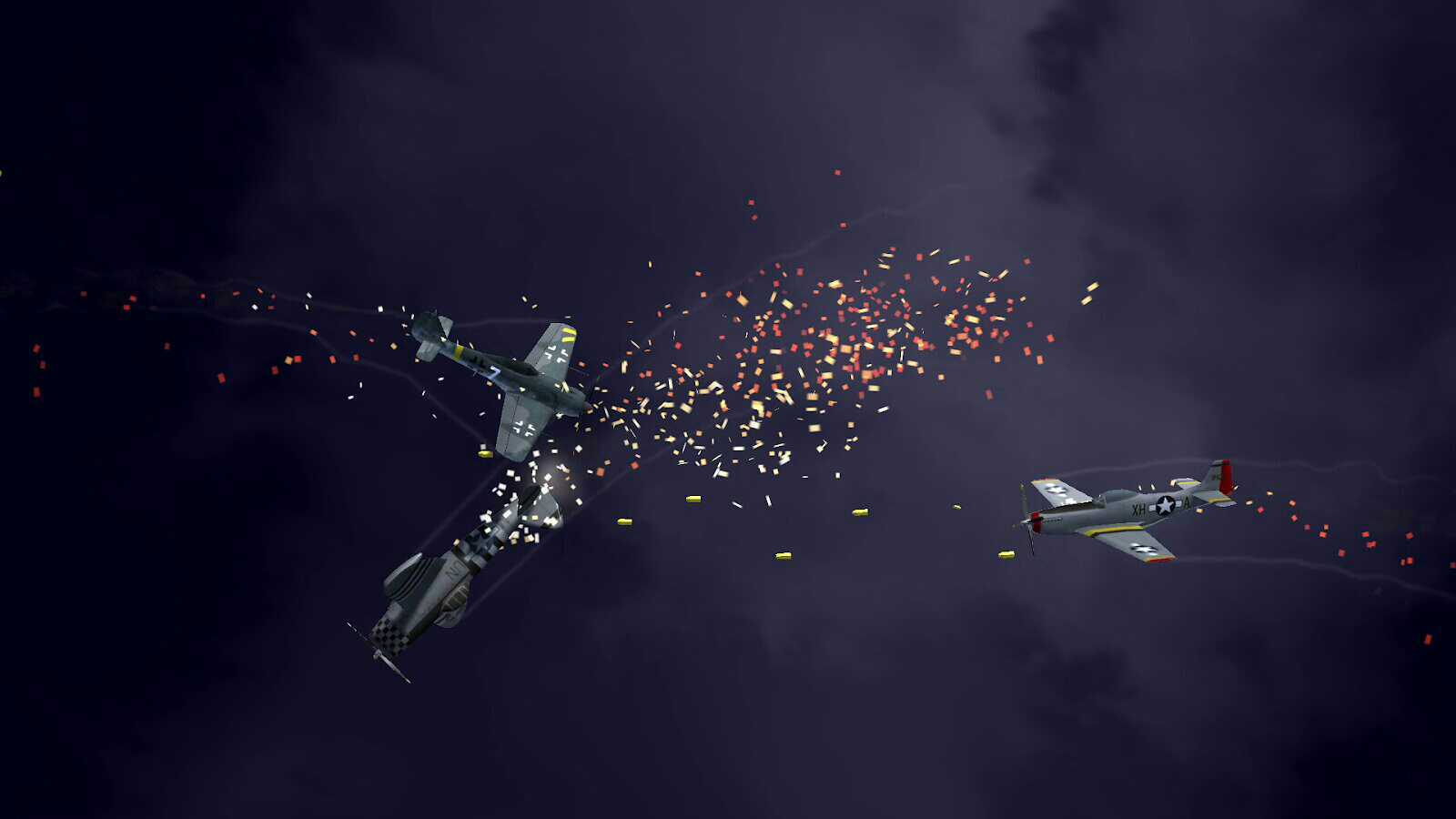 Night Fighter WW2 Dogfight(二战战斗机狗斗)单机版下载_Night Fighter WW2 Dogfight(二战战斗机狗斗)免费2025新版