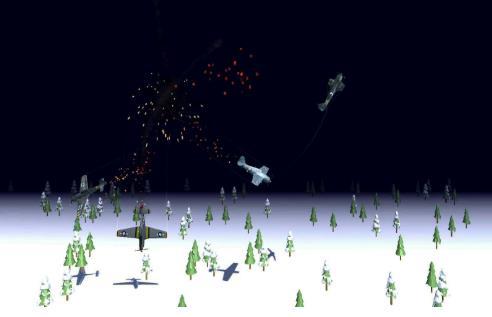 Night Fighter WW2 Dogfight(二战战斗机狗斗)单机版下载_Night Fighter WW2 Dogfight(二战战斗机狗斗)免费2025新版