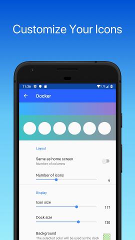Alpha Launcher(桌面启动器)APP下载安装_Alpha Launcher(桌面启动器)APP下载