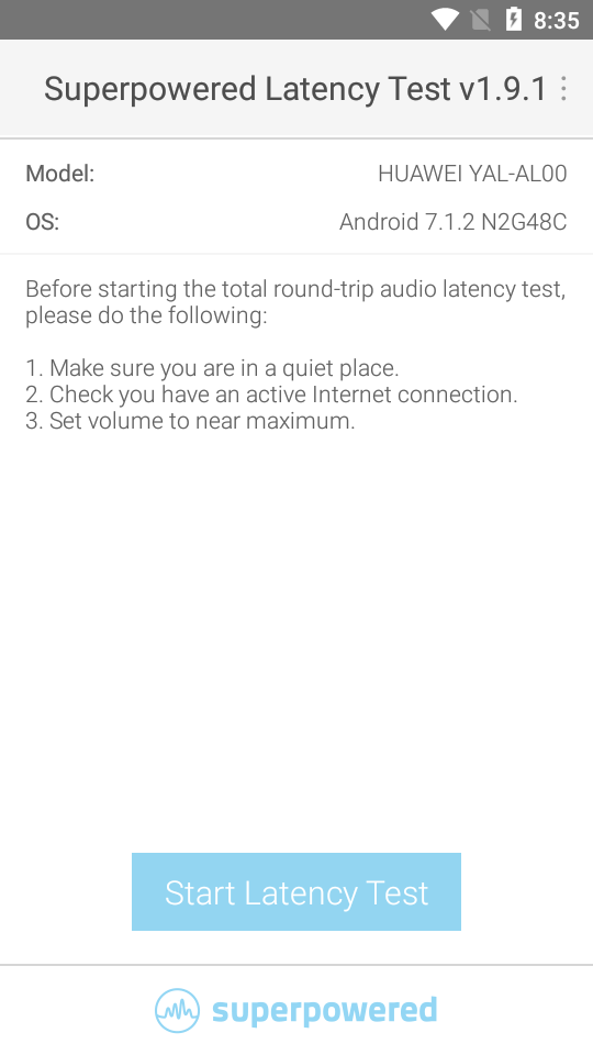 Latency Test(蓝牙耳机延迟测试)免费下载_Latency Test(蓝牙耳机延迟测试)单机版下载