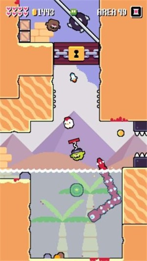 Super Fowlst 2(超鸡2)安卓版下载_Super Fowlst 2(超鸡2)安卓App下载