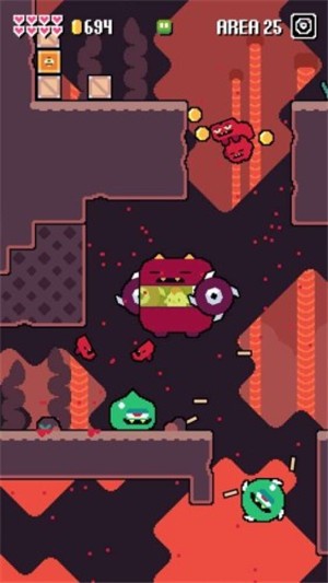 Super Fowlst 2(超鸡2)安卓版下载_Super Fowlst 2(超鸡2)安卓App下载