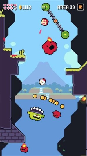 Super Fowlst 2(超鸡2)安卓版下载_Super Fowlst 2(超鸡2)安卓App下载