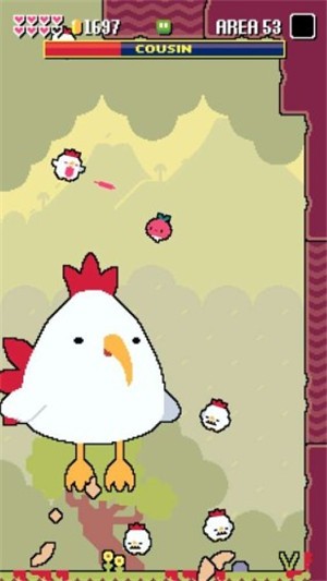 Super Fowlst 2(超鸡2)安卓版下载_Super Fowlst 2(超鸡2)安卓App下载