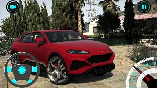 City Drive Urus(兰博基尼Urus遨游迪拜模拟器)2025最新版_City Drive Urus(兰博基尼Urus遨游迪拜模拟器)正版手机版