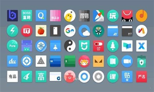 H2 Plus(H2OS图标包)免费版下载_H2 Plus(H2OS图标包)官方版