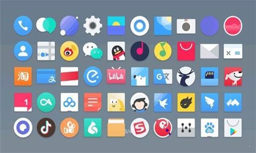 H2 Plus(H2OS图标包)免费版下载_H2 Plus(H2OS图标包)官方版
