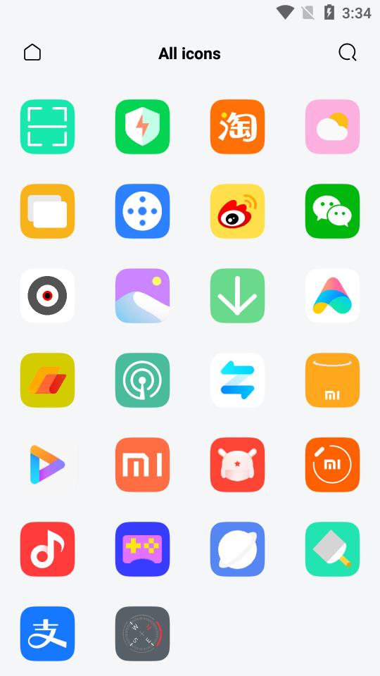 Minimalist360图标包2025新版_Minimalist360图标包免费版app下载