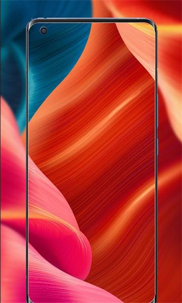 Vivo X50 Pro壁纸app