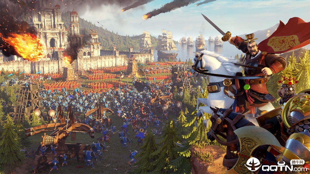 Rise of Kingdoms(万国觉醒全球服)下载官方版_Rise of Kingdoms(万国觉醒全球服)免费版app下载