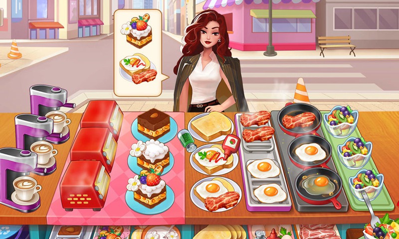 楼下的早餐店测试版app最新官方版_楼下的早餐店测试版最新版2025下载