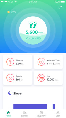 YueFit手环全新2025版_YueFit手环免费版app下载