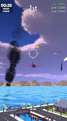 空战吃鸡破解最新版本_空战吃鸡破解手机版