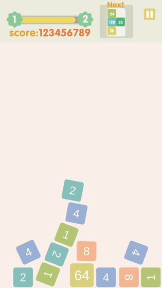 不稳定的2048下载官方版_不稳定的2048最新版2025下载