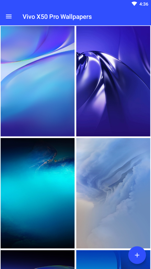Vivo X50 Pro Wallpapers纯净版下载_Vivo X50 Pro Wallpapers手机客户端