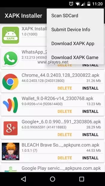 XAPK InstallerXAPK安装器)2025最新手机版下载_XAPK InstallerXAPK安装器)安卓2025最新版本