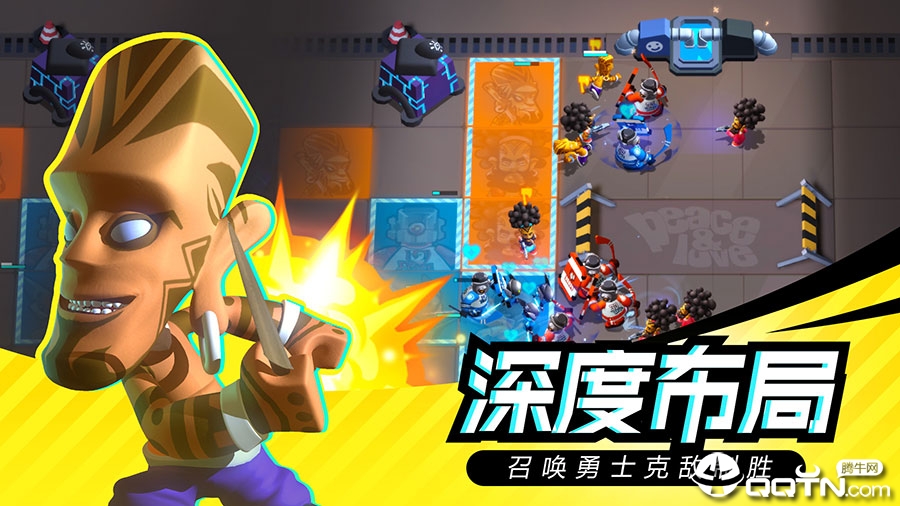 召唤之地破解版2025最新版免费下载_召唤之地破解版安卓App下载
