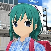 少女都市模拟器中文版软件下载_少女都市模拟器中文版APP下载安装