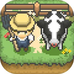 Pixel Farm(迷你像素牧场中文版)2025新版_Pixel Farm(迷你像素牧场中文版)官方版下载