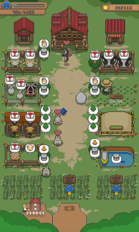 Pixel Farm(迷你像素牧场中文版)2025新版_Pixel Farm(迷你像素牧场中文版)官方版下载