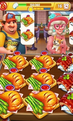 Home Master(美食庄园中文汉化版)下载官方版_Home Master(美食庄园中文汉化版)手游