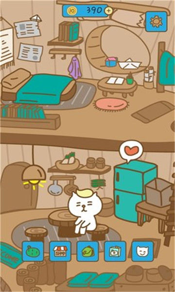 旅行猫里奥中文版2025新版_旅行猫里奥中文版免费版游戏