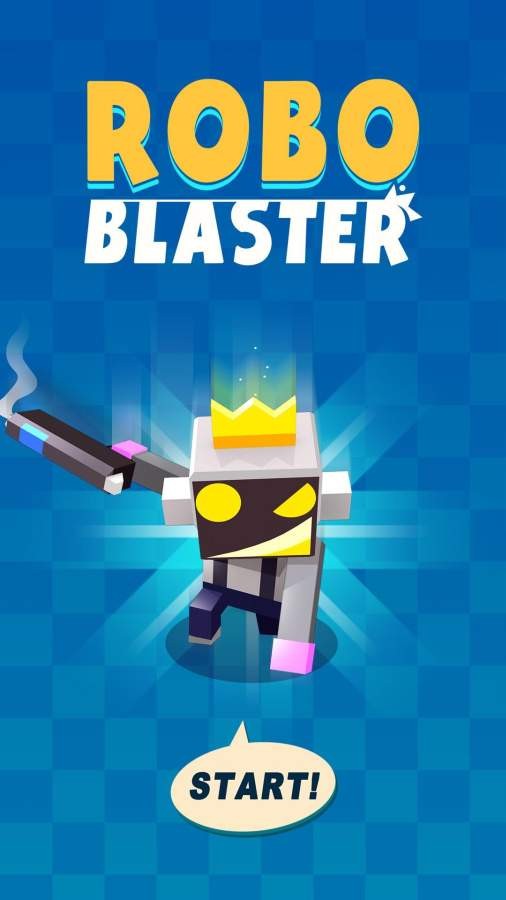 RoboBlaster(机器人爆破)2025最新手游下载_RoboBlaster(机器人爆破)游戏下载