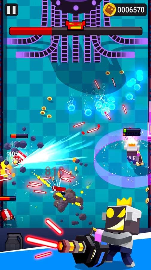 RoboBlaster(机器人爆破)2025最新手游下载_RoboBlaster(机器人爆破)游戏下载
