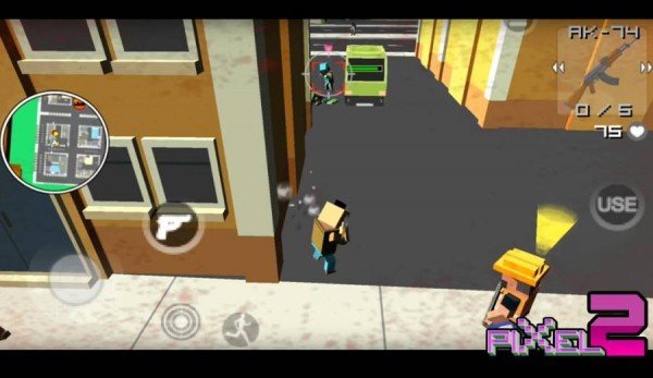 Mad City Pixel(疯狂像素城手机中文版)免费版app下载_Mad City Pixel(疯狂像素城手机中文版)最新官网下载