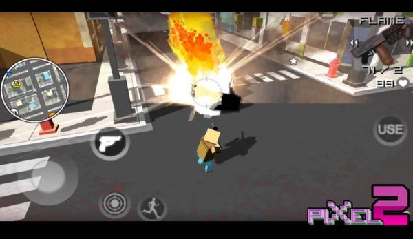Mad City Pixel(疯狂像素城手机中文版)免费版app下载_Mad City Pixel(疯狂像素城手机中文版)最新官网下载