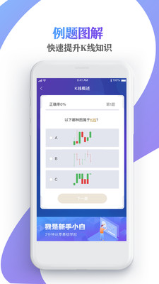 K线问答app官方正版_K线问答下载安装