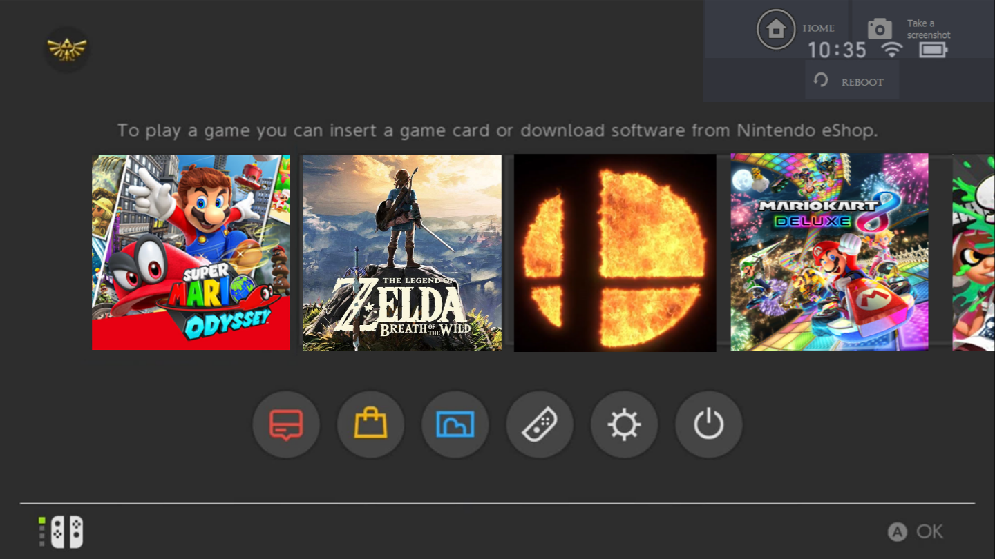 Nintendo Switch (任天堂ns模拟器)2025最新版_Nintendo Switch (任天堂ns模拟器)app最新官方版