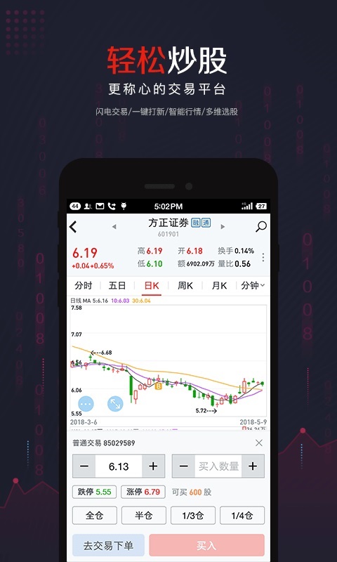 小方(炒股软件)app最新官方版下载_小方(炒股软件)下载手机版
