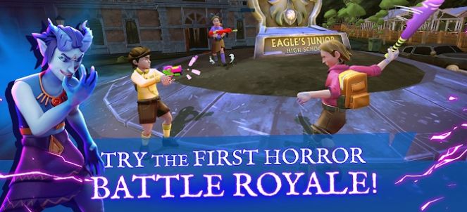 Horror Brawl(恐惧大乱斗)手游_Horror Brawl(恐惧大乱斗)全新2025版