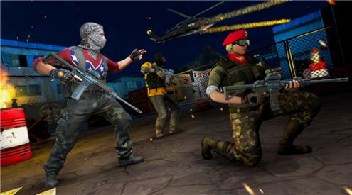 Commando Critical Strike(现代反击枪)免费版游戏下载安装_Commando Critical Strike(现代反击枪)官方下载