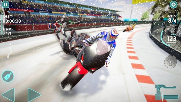 Fast Motor Bike Rider 3D(极限摩托车赛车)免费下载_Fast Motor Bike Rider 3D(极限摩托车赛车)官方正版